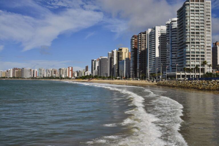 Fortaleza. Beira Mar