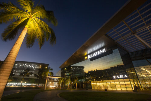 Shopping Iguatemi Fortaleza. Foto: Divulgação