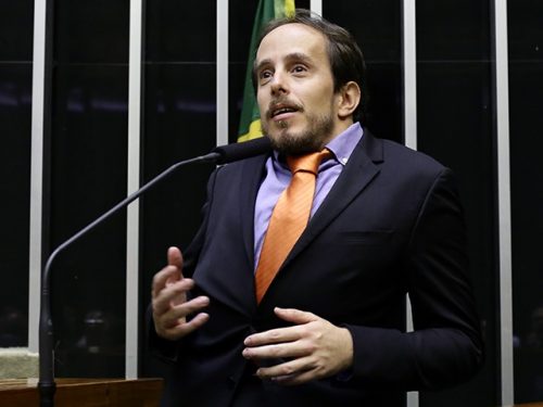 Paulo Ganime. Foto: Divulgação/Agência Câmara