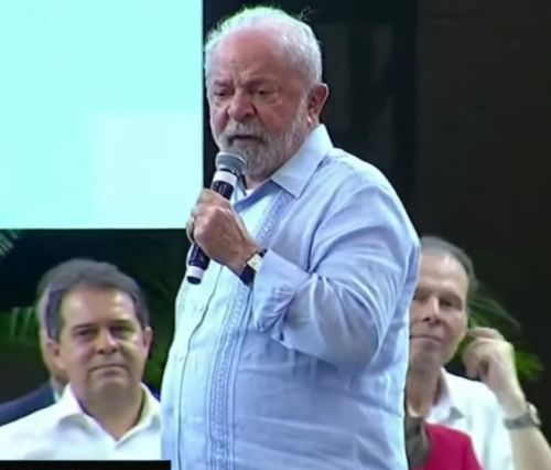 Lula. Foto: Divulgação