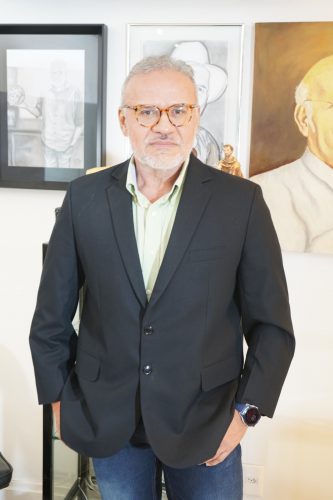Evangelista Torquato, ginecologista com atuação em reprodução humana na Sollirium Health Group
