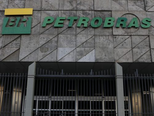 Rio de Janeiro - Edifício sede da Petrobras no Centro do Rio. (Fernando Frazão/Agência Brasil)