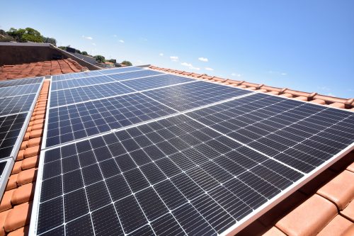 Placas solares. Foto: Divulgação