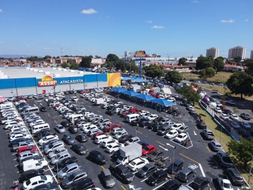 Assaí Joquei. Foto: Divulgação