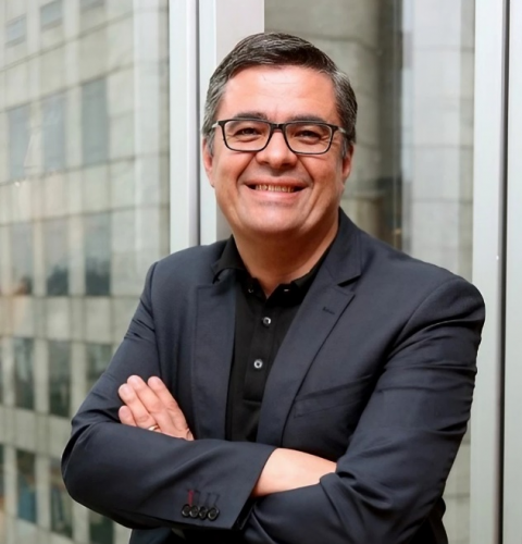 Marcelo Schunck é diretor de Soluções de Transformação Digital da Positivo Tecnologia.