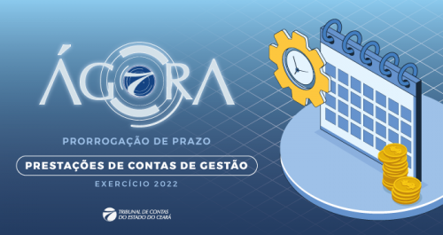 Prestação de Contas. Foto: Divulgação