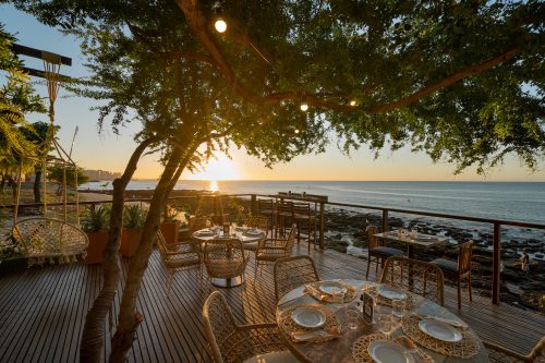 Restaurante Illa Mare