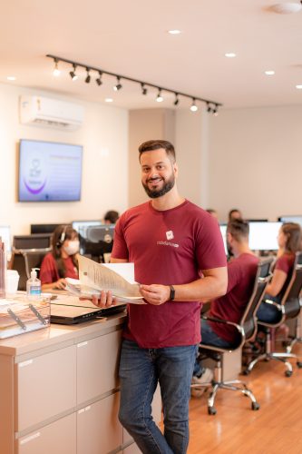 *Rafael Gianesini é co-fundador da Cidadania4U - primeira empresa brasileira criada com o objetivo de auxiliar pessoas a obter a cidadania europeia de forma transparente e prática e em um ambiente 100% online.