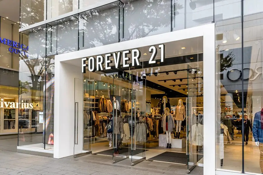 forever21