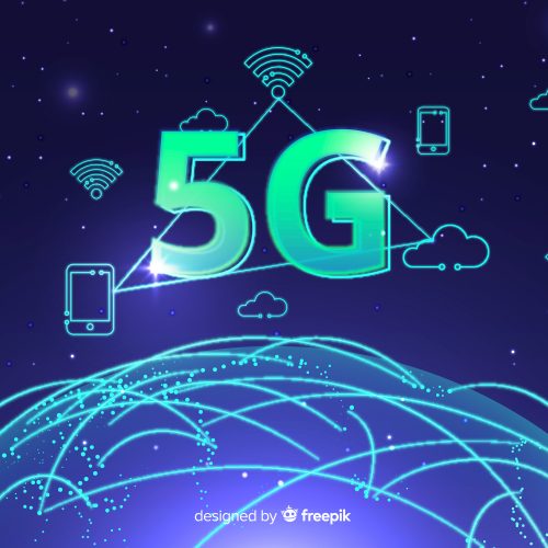 5G. Foto: Freepik