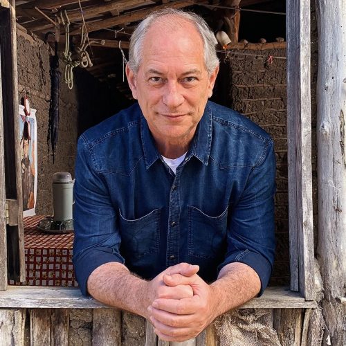 Ciro Gomes. Foto: Divulgação