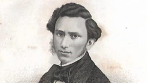 Alves Ribeiro estudou nos EUA e atuou boa parte da carreira em Fortaleza. Foto: Domínio Público