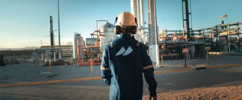 Legenda: _ GNR Fortaleza injeta biometano diretamente na rede da Cegás desde 2018, em uma operação pioneira no país_