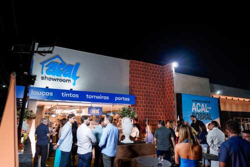 Inauguração da Acal em Sobral. Foto: Divulgação