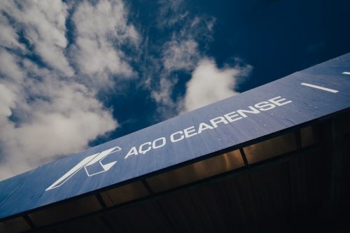 Aço Cearense. Foto: Divulgação