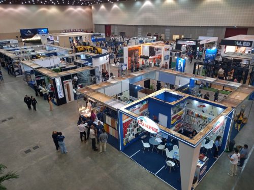 Expoconstruir Nordeste 2024. Foto: DivulgaçãoExpoconstruir Nordeste 2024. Foto: Divulgação