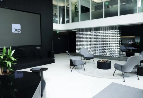 Escritório da XP em Fortaleza. Foto: Divulgação/XP