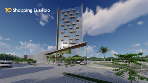 Shopping Eusébio. Foto: Divulgação