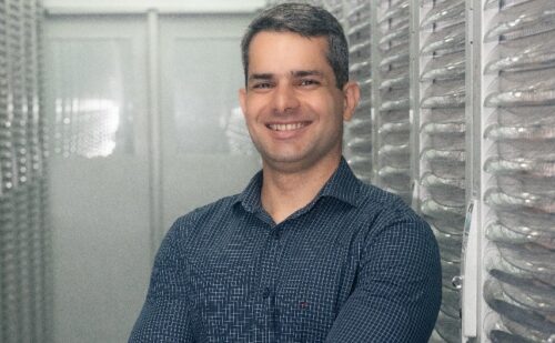 Wladimir Soares, CEO da Hostweb